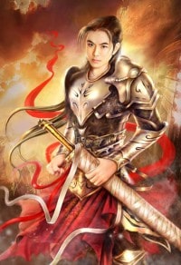晓日明村坞